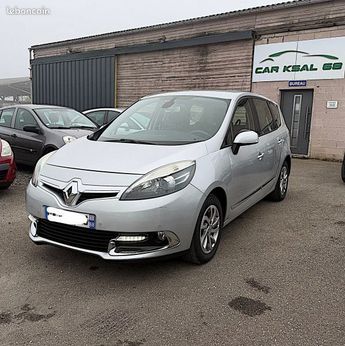  Voir détails -Renault Grand Scenic III 2.0 16V 140 CVT EURO 5 à Wittelsheim (68)