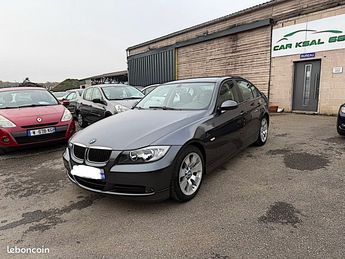  Voir détails -BMW Serie 3 (E90) 320IA 150CH CONFORT à Wittelsheim (68)