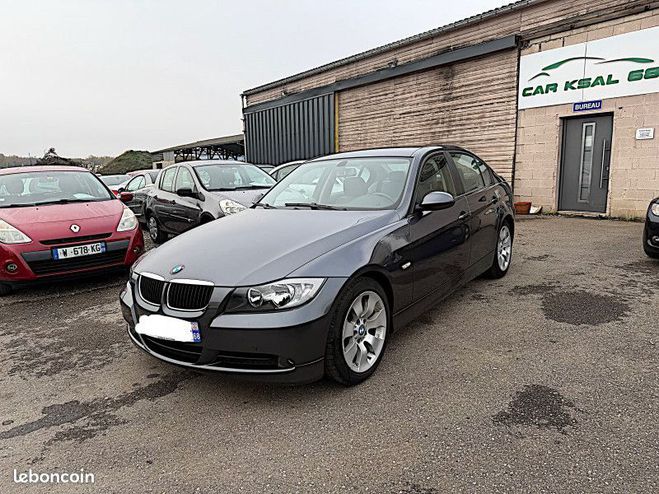Cliquer pour voir la photo suivante BMW Serie 3 (E90) 320IA 150CH CONFORT Gris de 2005