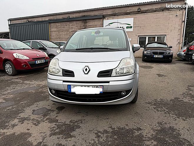 Renault Modus 1.2 TCE 100CH EXPRESSION ECO Gris de 2008