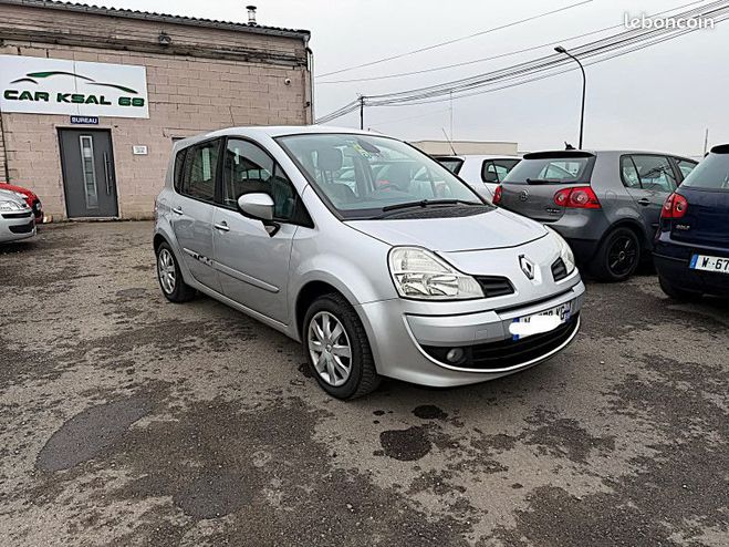 Renault Modus 1.2 TCE 100CH EXPRESSION ECO Gris de 2008
