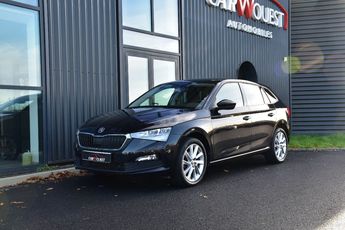  Voir détails -Skoda Scala 1.5 TSI 150 BVM6 AMBITION à Pontivy (56)