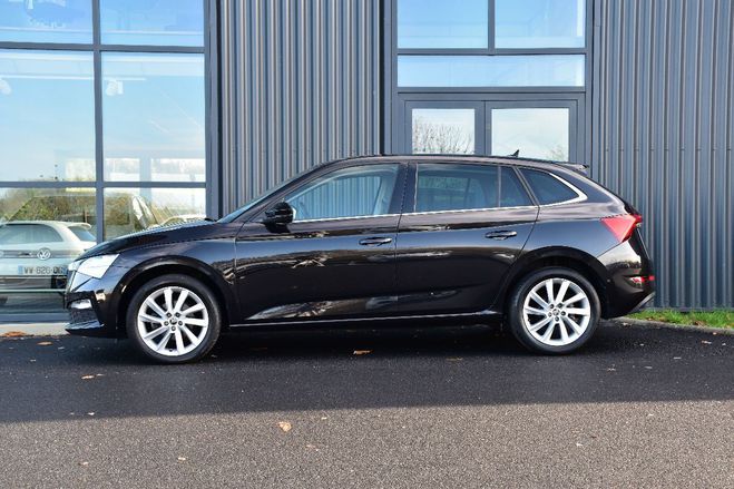 Skoda Scala 1.5 TSI 150 BVM6 AMBITION NOIR de 2021