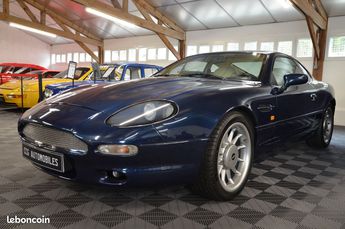 Voir détails -Aston martin DB7 boite mcanique à Villeneuve-sur-Auvers (91)