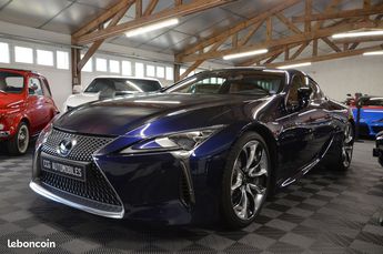  Voir détails -Lexus LC lc500 v8 sport à Villeneuve-sur-Auvers (91)