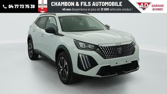  Voir détails -Peugeot 2008 Hybrid 136 e-DCS6 Allure à  La Grand-Croix (42)