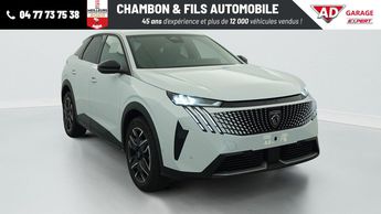  Voir détails -Peugeot 3008 NOUVEAU HYBRID 136 E-DCS6 ALLURE à  La Grand-Croix (42)