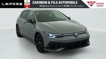  Voir détails -Volkswagen Golf 8 2.0 TSI 300 DSG7 GTI CLUBSPORT à  La Grand-Croix (42)