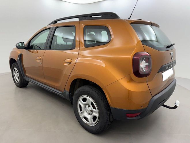 Dacia Duster 1.0 TCe 90 STREETWAY 4x2 Orange Fonc de 2021