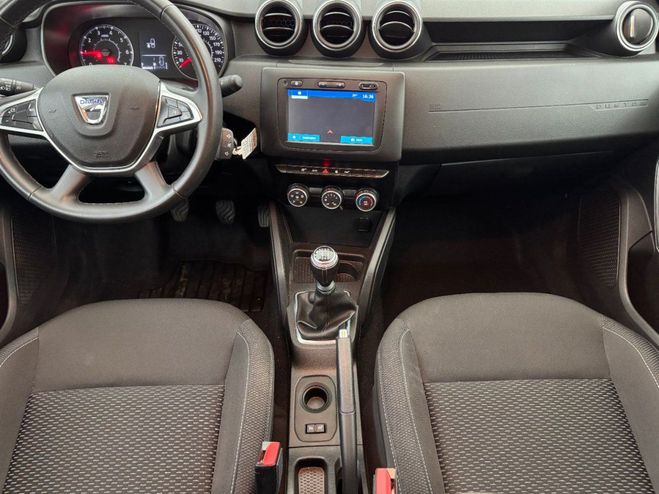 Dacia Duster 1.0 TCe 90 STREETWAY 4x2 Orange Fonc de 2021