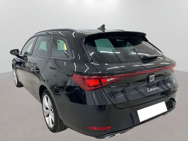 Seat Leon SPORTSTOURER 1.4 e-Hybrid 204 FR Busines Noir de 2021
