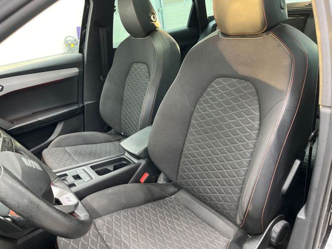 Seat Leon SPORTSTOURER 1.4 e-Hybrid 204 FR Busines Noir de 2021