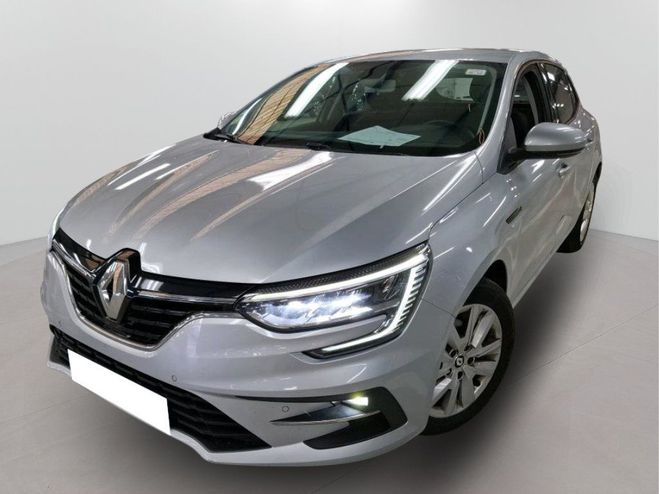 Cliquer pour voir la photo suivante Renault Megane IV SOCIETE 1.5 BLUE DCI 115 AIR NAV 2PL Gris Clair de 2022