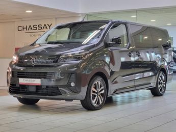  Voir détails -Peugeot Traveller Long 2.0 BlueHDi - 180 - BV EAT8 Busines à Tours (37)