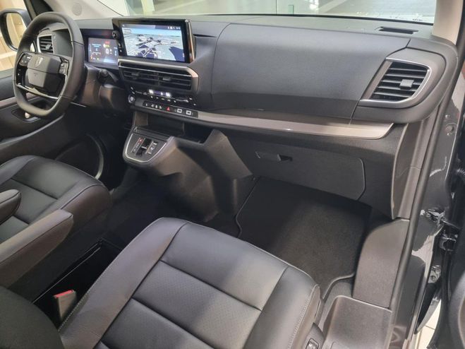 Peugeot Traveller Long 2.0 BlueHDi - 180 S&S - BV EAT8 Bus Gris de 2025