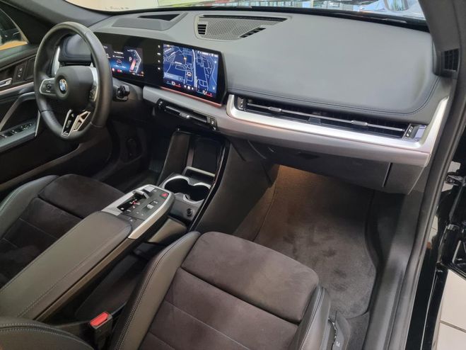 BMW X1 (U11) SDRIVE 20I 170 M SPORT DKG7 Noir de 2025