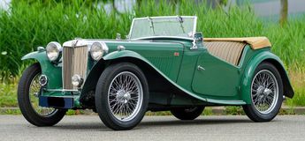  Voir détails -MG TC  à Saint-Hand (42)