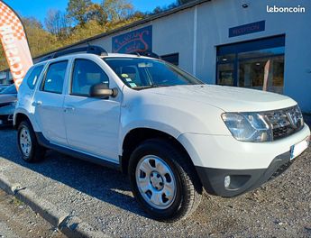  Voir détails -Dacia Duster 4x4 dci 110cv à Saint-Girons (09)
