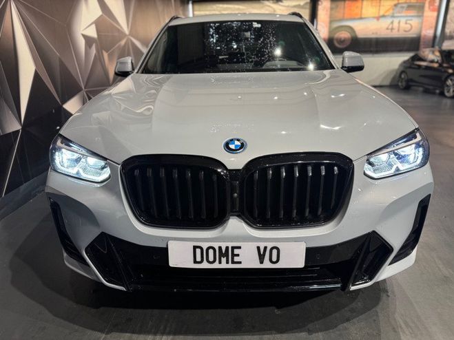 BMW X3 (G01) XDRIVE30E 292CH M SPORT Gris C de 2022