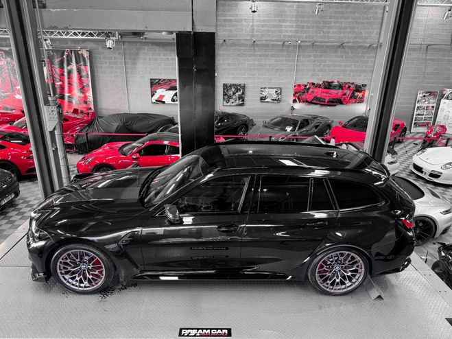 BMW M3 M3 CS TOURING ? Origine France Malus pay NOIR de 2025