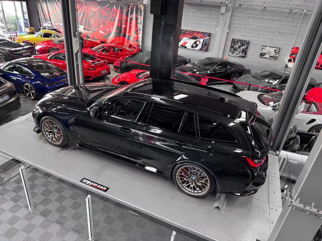 BMW M3 M3 CS TOURING ? Origine France Malus pay NOIR de 2025