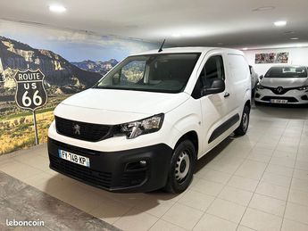  Voir détails -Peugeot Partner 3 STANDARD 650KG BLUEHDI 130CH S&S PREMI à Grenoble (38)