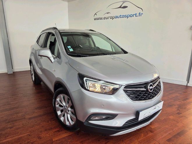 Opel Mokka X 1.4 TURBO 140CH INNOVATION 4X2 Gris C de 2018