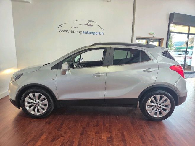 Opel Mokka X 1.4 TURBO 140CH INNOVATION 4X2 Gris C de 2018