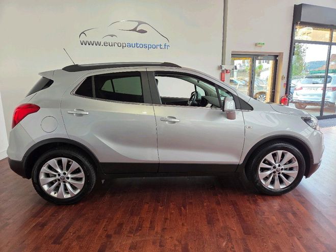 Opel Mokka X 1.4 TURBO 140CH INNOVATION 4X2 Gris C de 2018