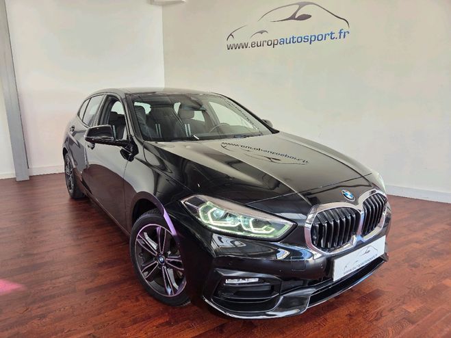 Cliquer pour voir la photo suivante BMW Serie 1 (F40) 118IA 136CH EDITION SPORT DKG7 Noir de 2023