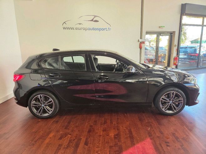 BMW Serie 1 (F40) 118IA 136CH EDITION SPORT DKG7 Noir de 2023