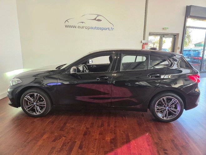 BMW Serie 1 (F40) 118IA 136CH EDITION SPORT DKG7 Noir de 2023