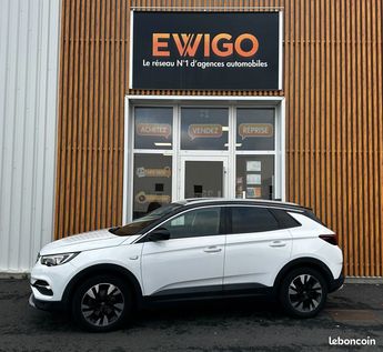  Voir détails -Opel Grandland X 1.5 d 130 business innovation 4x2 bva à Cholet (49)