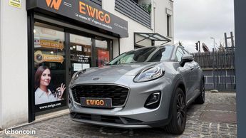  Voir détails -Ford Puma 1.0 FLEXIFUEL 125ch TITANIUM BUSINESS GA à Pierrelaye (95)