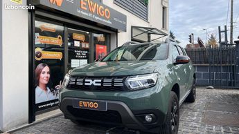  Voir détails -Dacia Duster 1.0 ECO-G 100cv 4X2 EXTREME à Pierrelaye (95)