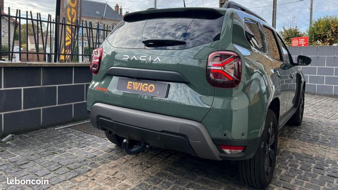 Dacia Duster 1.0 ECO-G 100cv 4X2 EXTREME Noir de 2023