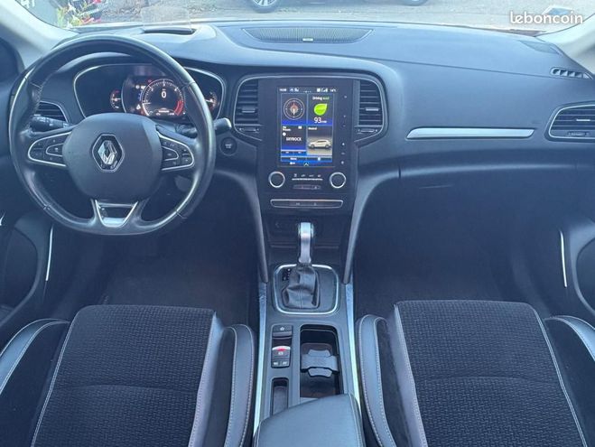Renault Megane 1.5 BLUEDCI 115ch Energy INTENS Carplay  Gris de 2020