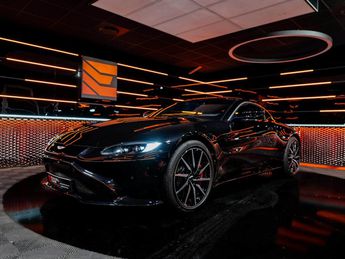  Voir détails -Aston martin V8 Vantage COUPE 4.0L 510CH à Rivesaltes (66)