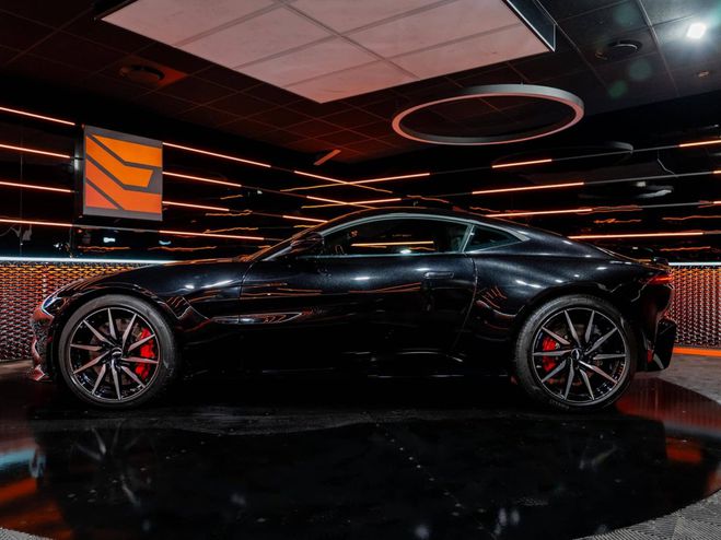 Aston martin V8 Vantage COUPE 4.0L 510CH NOIR ONYX MTAL de 2019