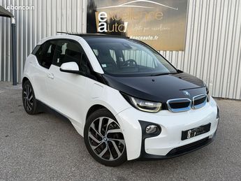  Voir détails -BMW I3 (I01) 170CH (REX) à  La Garde (83)
