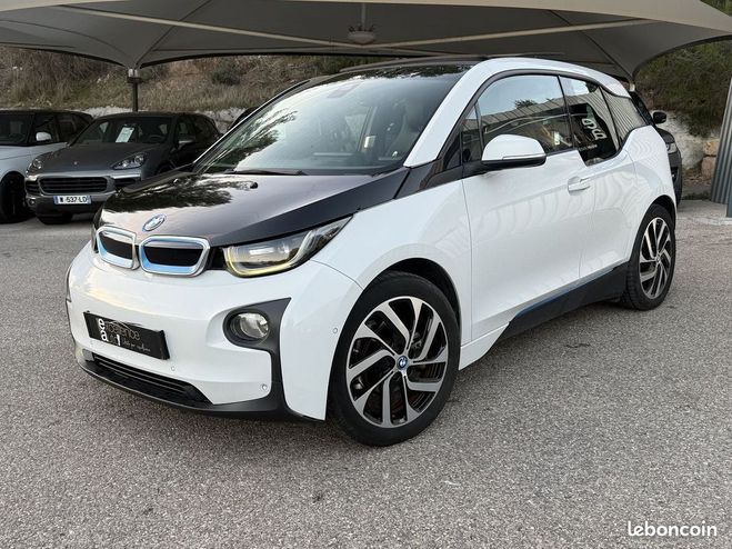 BMW I3 (I01) 170CH (REX) Blanc de 2014