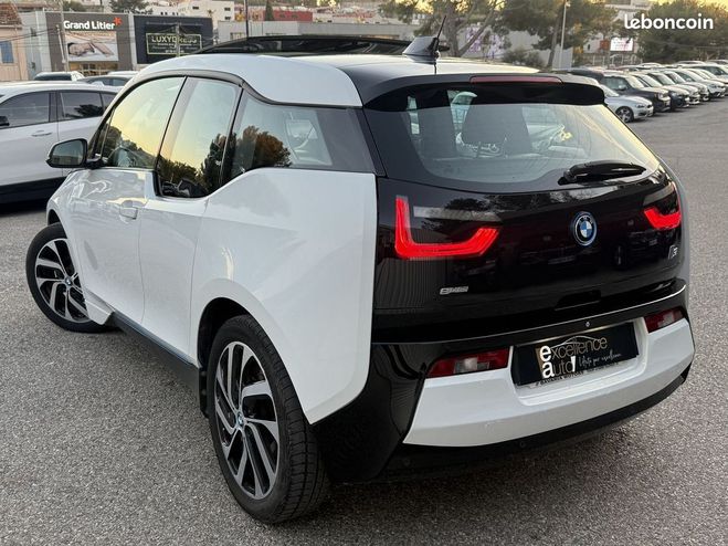 BMW I3 (I01) 170CH (REX) Blanc de 2014