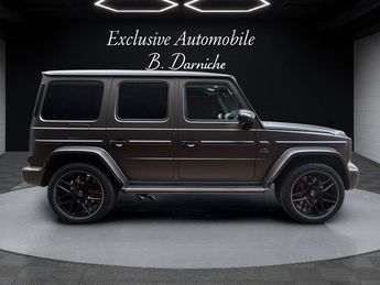  Voir détails -Mercedes Classe G 63 AMG 585ch Speedshift TCT ISC-FCM à Chtenay-Malabry (92)