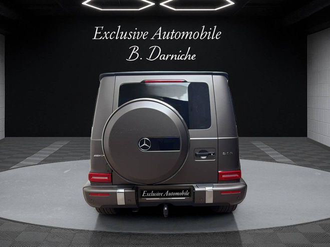 Mercedes Classe G 63 AMG 585ch Speedshift TCT ISC-FCM GRIS F de 2023