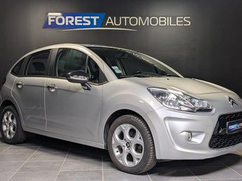 Voir détails -Citroen C3 1.4 HDi70 FAP Collection / Garantie 12 M à Guilers (29)