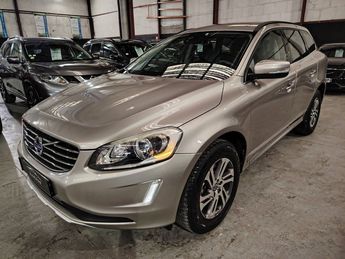  Voir détails -Volvo XC60 D4 AWD 181ch Momentum Business Geartroni à Sainte-Genevive-des-Bois (91)