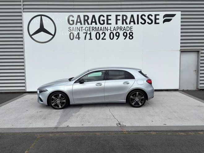 Mercedes Classe A 180 d 116ch Progressive Line 8G-DCT Argent High-tech Mtallis de 2025