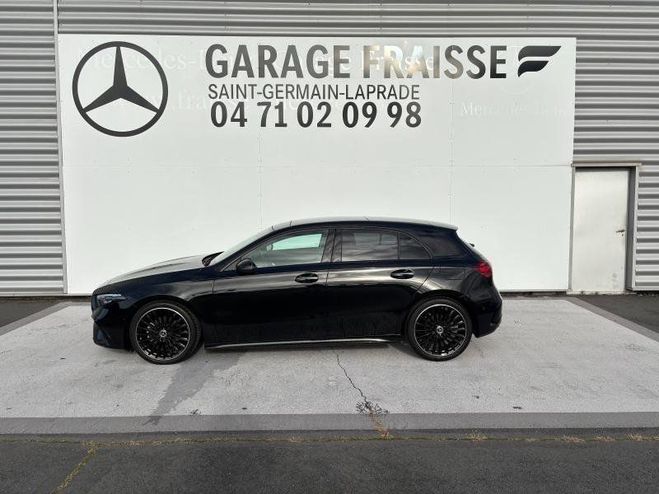 Mercedes Classe A 180 136ch AMG Line 7G-DCT Noir Cosmos Mtallis de 2025
