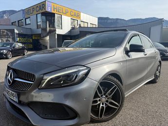  Voir détails -Mercedes Classe A 200D 136CH FASCINATION 7G-DCT à Voreppe (38)