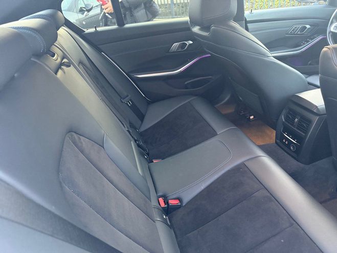 BMW Serie 3 (G20) 320DA XDRIVE 190CH M SPORT Blanc de 2019